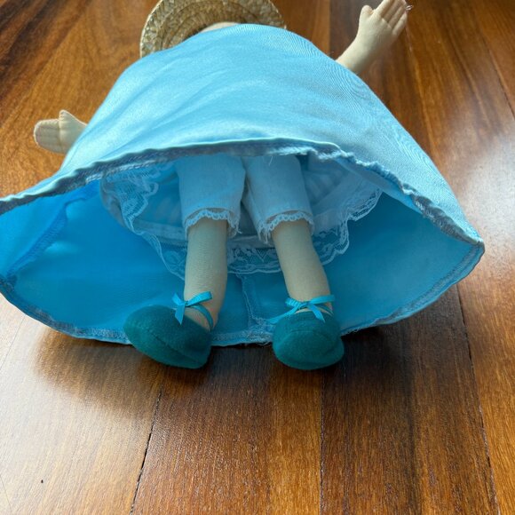 Colonial / Civil War Plush Doll - Picture 5 of 9